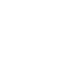 a close up of a sign