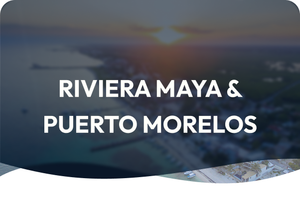 riviera maya & puerto morelos